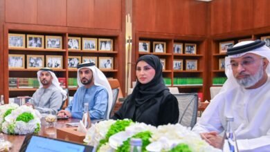 برئاسة عمار بن حميد.. مجلس أمناء مؤسسة حميد بن راشد الخيرية يقرّ مخرجات تدعم عام الأسرة