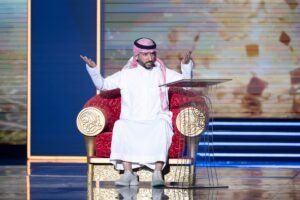 الحلقة المباشرة الثانية من «شاعر المليون» تنطلق غداً 2 الحلقة المباشرة الثانية من «شاعر المليون» تنطلق غداً