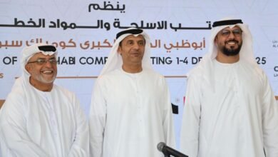 برعاية هزاع بن زايد.. 300 رامٍ ورامية يتنافسون في بطولة أبوظبي الدولية للشوزن