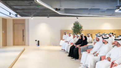 دائرة التنمية الاقتصادية – أبوظبي تنظِّم ورشة عمل «آفاق العين المستقبلية 2026»