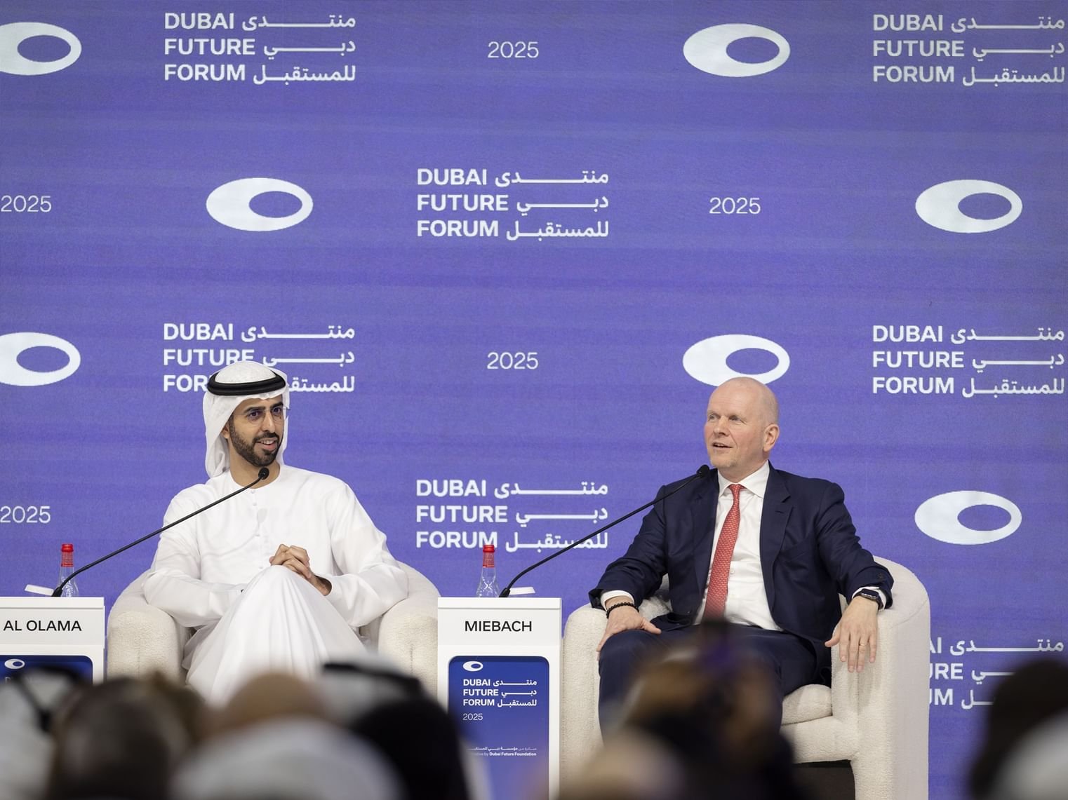 عمر سلطان العلماء: الإمارات تعزز مكانتها أفضل وجهة لتبني التقنيات المستقبلية 1 عمر سلطان العلماء: الإمارات تعزز مكانتها أفضل وجهة لتبني التقنيات المستقبلية