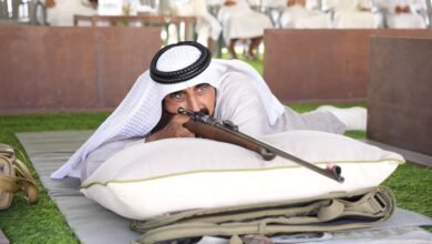 تمديد التسجيل للمشاركة في كأس الإمارات المفتوح للرماية