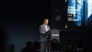 سلطان المنصوري: صادرات دبي إلى الولايات المتحدة تقفز بنسبة 78.5 % خلال 7 سنوات