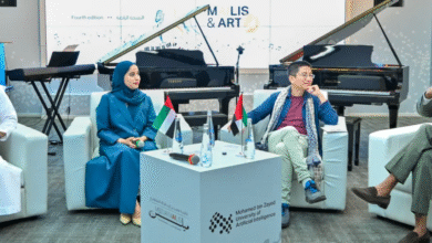 جامعة محمد بن زايد للذكاء الاصطناعي تستضيف النسخة الرابعة من مبادرة «مَيْلس» حول تأثير الذكاء الاصطناعي في الفنون والإبداع البشري