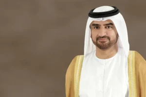حاكم الشارقة يعزي خادم الحرمين بوفاة خالد بن محمد