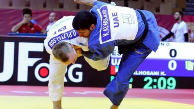 اتحاد الجودو يعلن مشاركة الرجال والسيدات في "بطولة الماسترز"