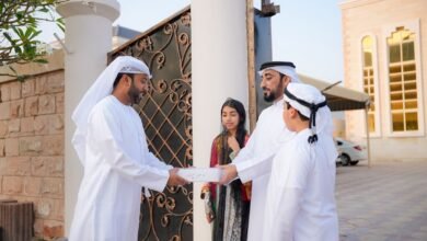 مكتب شؤون المواطنين في عجمان