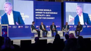 «ذا فيرست جروب» للضيافة تبرم عدة اتفاقيات خلال القمة العالمية لمستقبل الضيافة في دبي