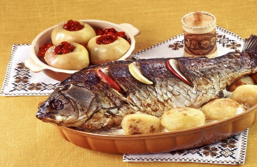 5 فوائد مذهلة للأسماك تتجاوز أوميغا-3 1 5 فوائد مذهلة