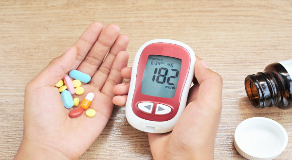 ابتكار علمي يمهّد لعلاج جذري لمضاعفات مرض السكري 1 ابتكار علمي يمهّد لعلاج جذري لمضاعفات مرض السكري