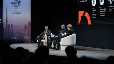 14.3 مليار درهم قيمة الاستثمارات الأمريكية المباشرة في دبي خلال النصف الأول من 2025