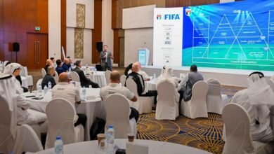 انطلاق فعاليات ورشة تحليل بيئة كرة القدم للهواة