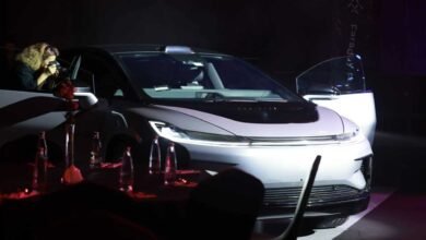 فاراداي فيوتشر وفاراداي