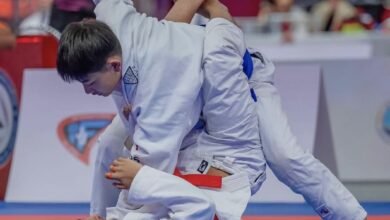 مدربو ولاعبو الجوجيتسو: عالمية أبوظبي منصة لانطلاق المواهب الناشئة