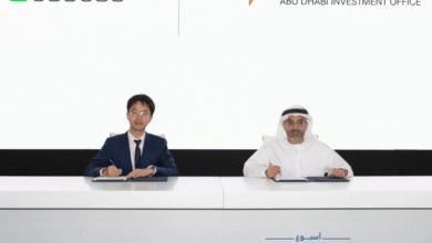 أبوظبي للاستثمار