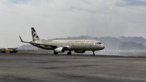 من أبوظبي إلى المدينة المنورة.. «الاتحاد للطيران» توسّع شبكتها في المملكة العربية السعودية