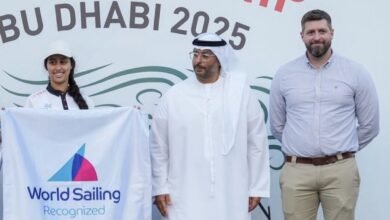 اعتماد "ذا كلوب أبوظبي" مركزاً دولياً للتدريب في رياضة الشراع