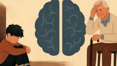 العزلة في الطفولة تهدد صحة الدماغ