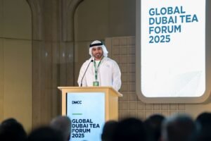 مركز دبي للسلع المتعددة يتوقع نمو سوق الشاي العالمي لحوالي 300 مليار دولار تزامناً مع اختتام منتدى دبي العالمي للشاي 2025