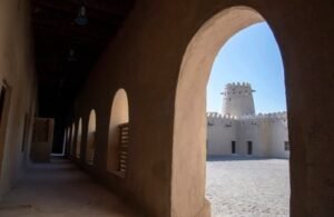 «قلعة الجاهلي».. أيقونة تاريخية شاهدة على الأصالة والشموخ