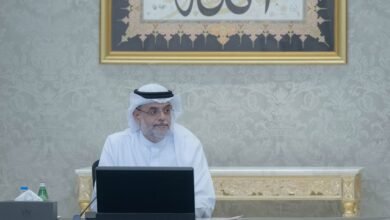 ولي عهد الشارقة يترأس اجتماع المجلس التنفيذي