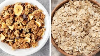الشوفان أم الجرانولا.. أيهما أفضل لفقدان الوزن؟