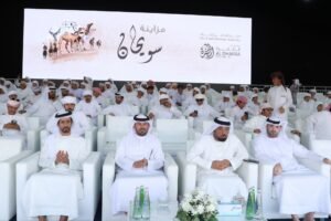 مزاينة سويحان بمهرجان الظفرة.. تجربة تراثية مميزة 8 مزاينة سويحان بمهرجان الظفرة.. تجربة تراثية مميزة