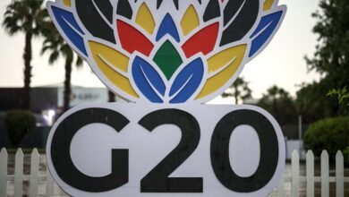 قادة مشاركون بـ"قمة العشرين" يرحبون بخطة السلام الأمريكية بشأن أوكرانيا