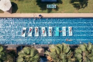 «ريكسوس النخلة» دبي يقدّم جلسات لياقة مجانية خلال تحدي دبي للياقة 2025