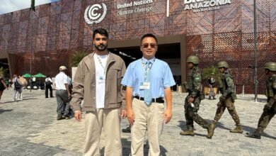 جامعة خليفة تشارك في حوار التعليم العالي حول المناخ خلال "COP30"