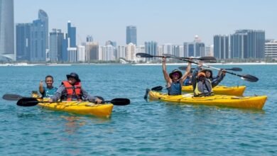 "أبوظبي للرياضات البحرية" يعتمد برنامج مهرجان "أصحاب الهمم"