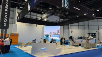 "نيرفانا لليخوت" تشارك في معرض أبوظبي الدولي للقوارب بأول قارب كهربائي ضمن أسطولها