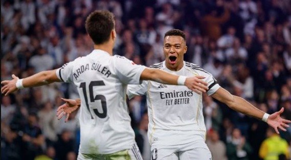ريال مدريد