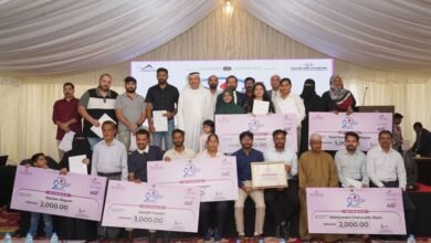 اختتام "تحدي رأس الخيمة للسكري " بمشاركة 5500 متنافس