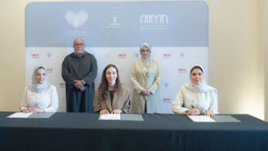 جواهر القاسمي تطلق 65 منحة بحثية جامعية بدعم من "نماء" في المغرب ومشاريع تنموية لتمكين المرأة الريفية