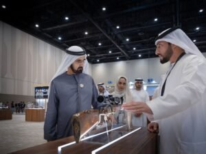 محمد بن راشد: الحفاظ على التراث الطبيعي باتباع الممارسات الواعية هو استثمار في بناء مستقبل آمن للأجيال المقبلة