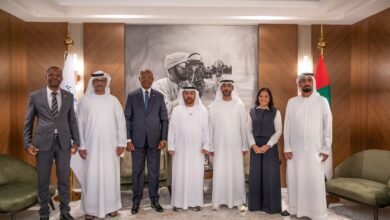 سفير أنغولا: الإمارات وأنغولا تتشاركان رؤية موحدة لأفريقيا مزدهرة ومتكاملة