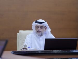 ولي عهد الشارقة يترأس اجتماع مجلس أكاديمية الشارقة للعلوم الشرطية