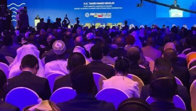 انطلاق أعمال منتدى الإمارات - تشاد للاستثمار والتجارة في أبوظبي