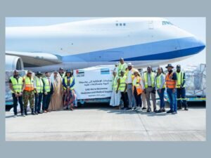 الإمارات الثالثة عالميا في المساعدات الخارجية لعام 2025