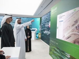 خالد بن محمد بن زايد يترأس اجتماع المجلس التنفيذي لإمارة أبوظبي