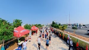 أبوظبي تحتضن "سباق العالم الكبير" بمشاركة أصحاب الهمم