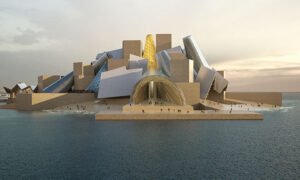 صرح فني عالمي في قلب العاصمة.. "جوجنهايم أبوظبي" يجمع بين الحداثة والتراث 3 صرح فني عالمي في قلب العاصمة.. "جوجنهايم أبوظبي" يجمع بين الحداثة والتراث