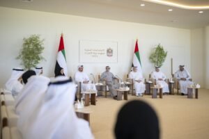 منصور بن زايد يترأس اجتماع "الوزاري للتنمية" بمشاركة الجهات الحكومية على المستوى الوطني للمرة الأولى 4 منصور بن زايد يترأس اجتماع "الوزاري للتنمية" بمشاركة الجهات الحكومية على المستوى الوطني للمرة الأولى