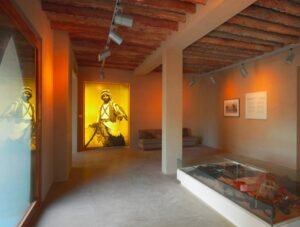 «قلعة الجاهلي».. أيقونة تاريخية شاهدة على الأصالة والشموخ