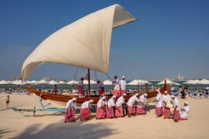 ريكسوس باب البحر يحتفي باليوم الوطني الإماراتي ببرنامج حافل من العروض والأنشطة التراثية والترفيهية 