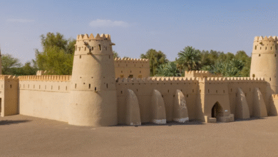 دائرة الثقافة والسياحة – أبوظبي تعلن تسجيل زيادة كبيرة في حركة السياحة في منطقة العين خلال النصف الأول من 2025