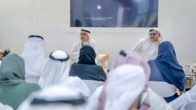 وزارة الثقافة و"الشارقة للتراث" يتحاوران في جلسة "أن تكتب مدينة.. الجغرافيا كحكاية"