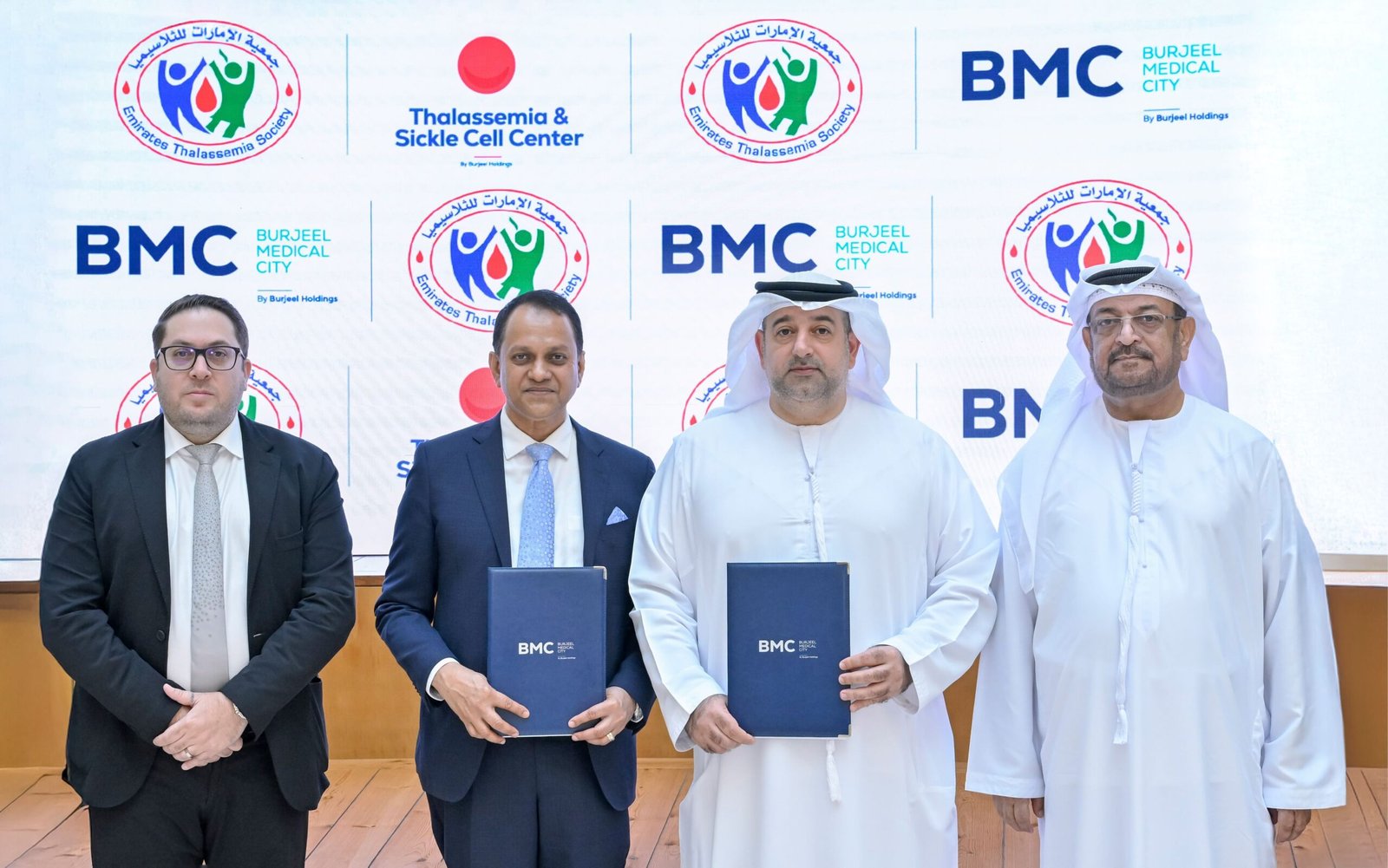"برجيل الطبية" و"الإمارات للثلاسيميا" تعززان الرعاية الصحية لمرضى الثلاسيميا 1 "برجيل الطبية" و"الإمارات للثلاسيميا" تعززان الرعاية الصحية لمرضى الثلاسيميا