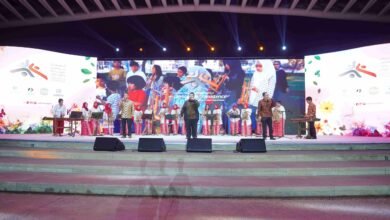 العروض الموسيقية والتراثية العالمية باليوم الثاني من المهرجان الوطني للتسامح تستقطب الجمهور